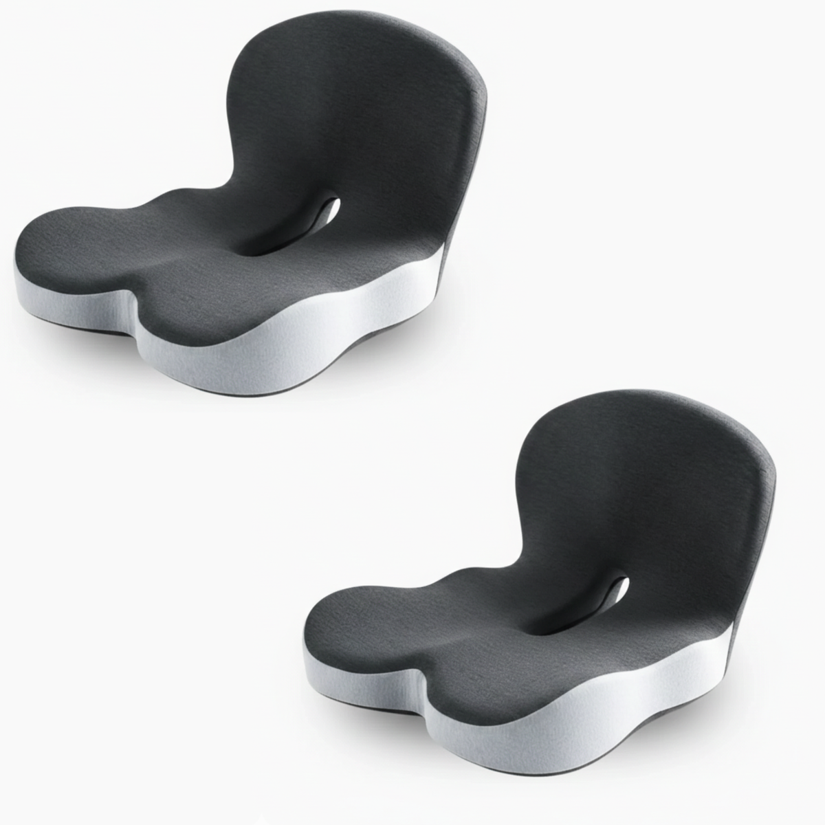 ErgoPad - Ergonomic Seat Cushion