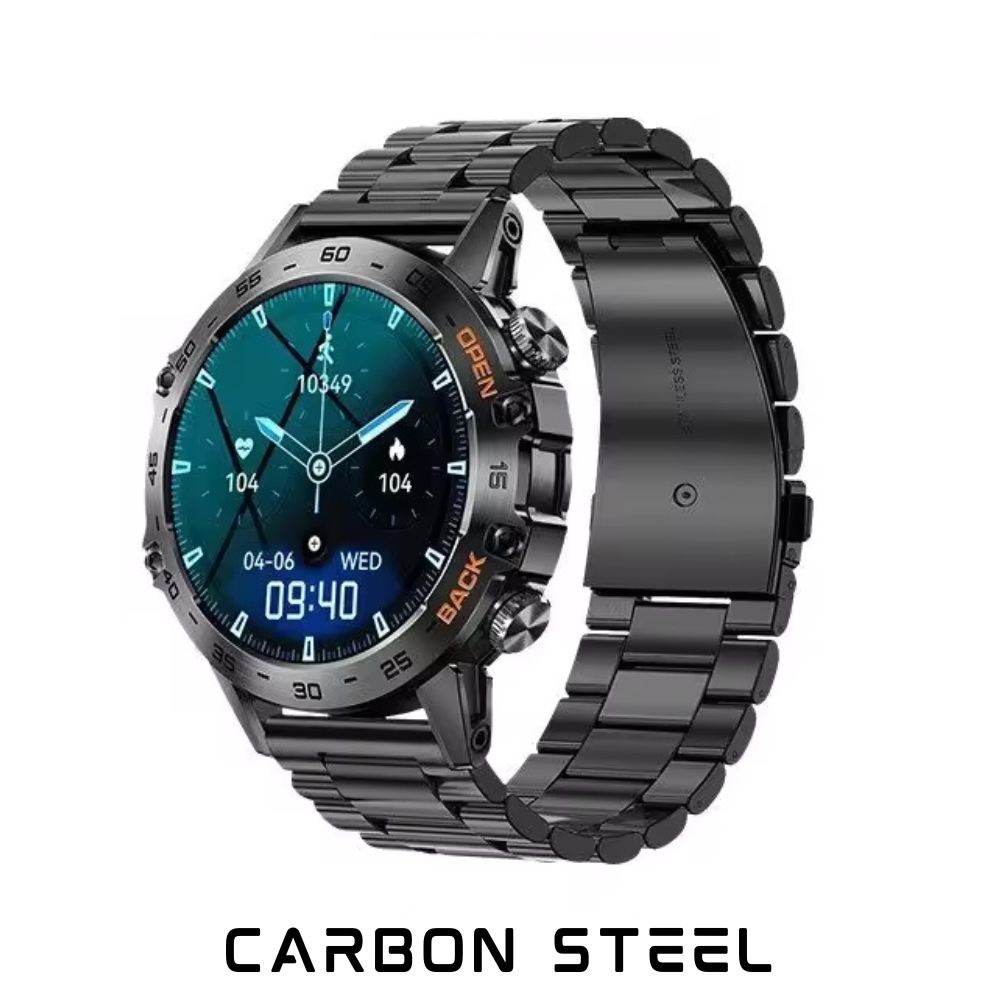 Onyxus – Unzerstörbare Smartwatch (1 x Onyxus)