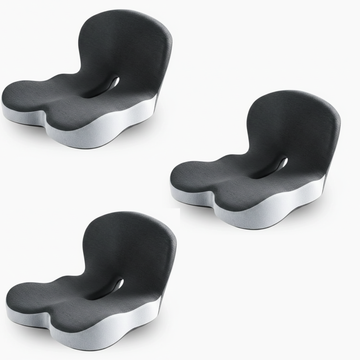 ErgoPad - Ergonomic Seat Cushion