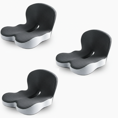 ErgoPad - Ergonomic Seat Cushion